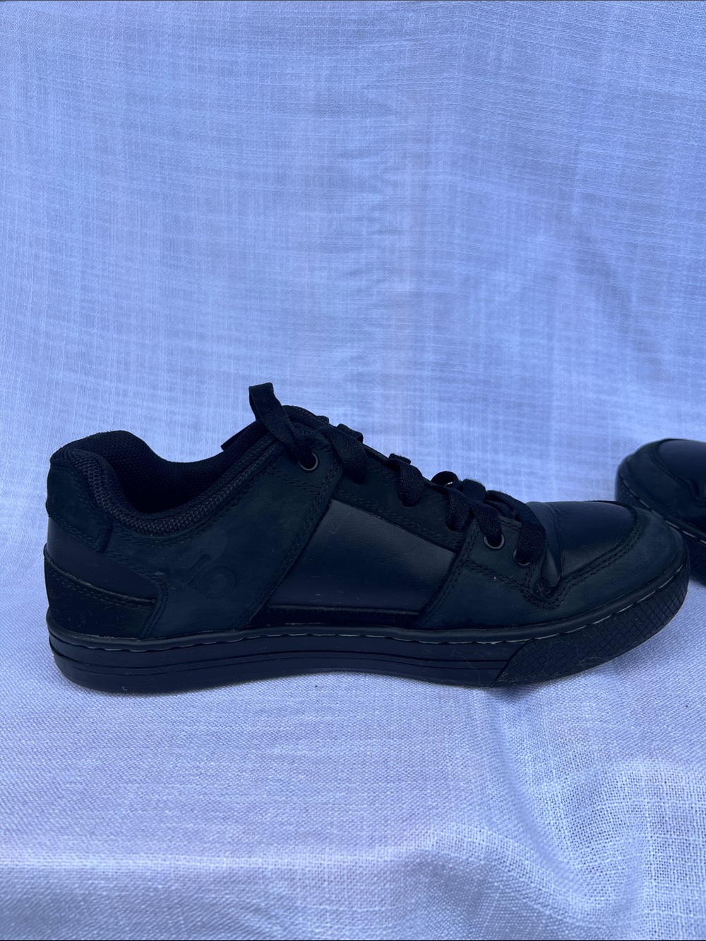 adidas Black Five Ten Freerider Lace-Up Sneakers 9.5 - Picture 5 of 8